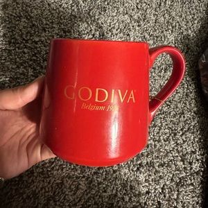 Godiva Belgium New Mug
